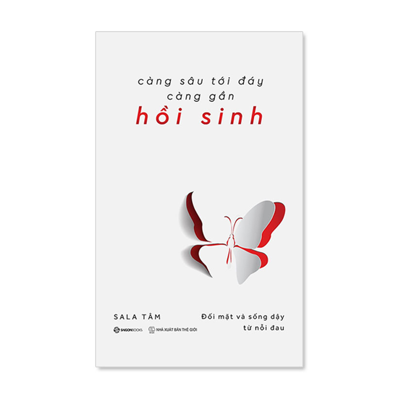 Combo: Chiến thắng con quỷ trong bạn + Càng sâu tới đáy, càng gần hồi sinh