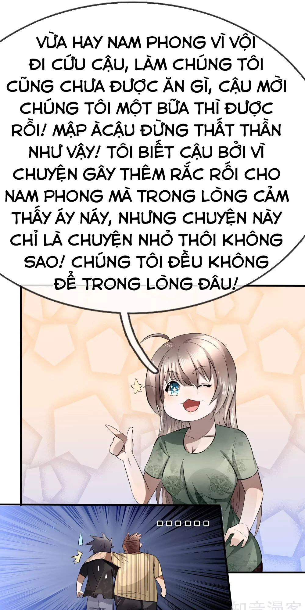 tuyệt thế binh vương chapter 86 10