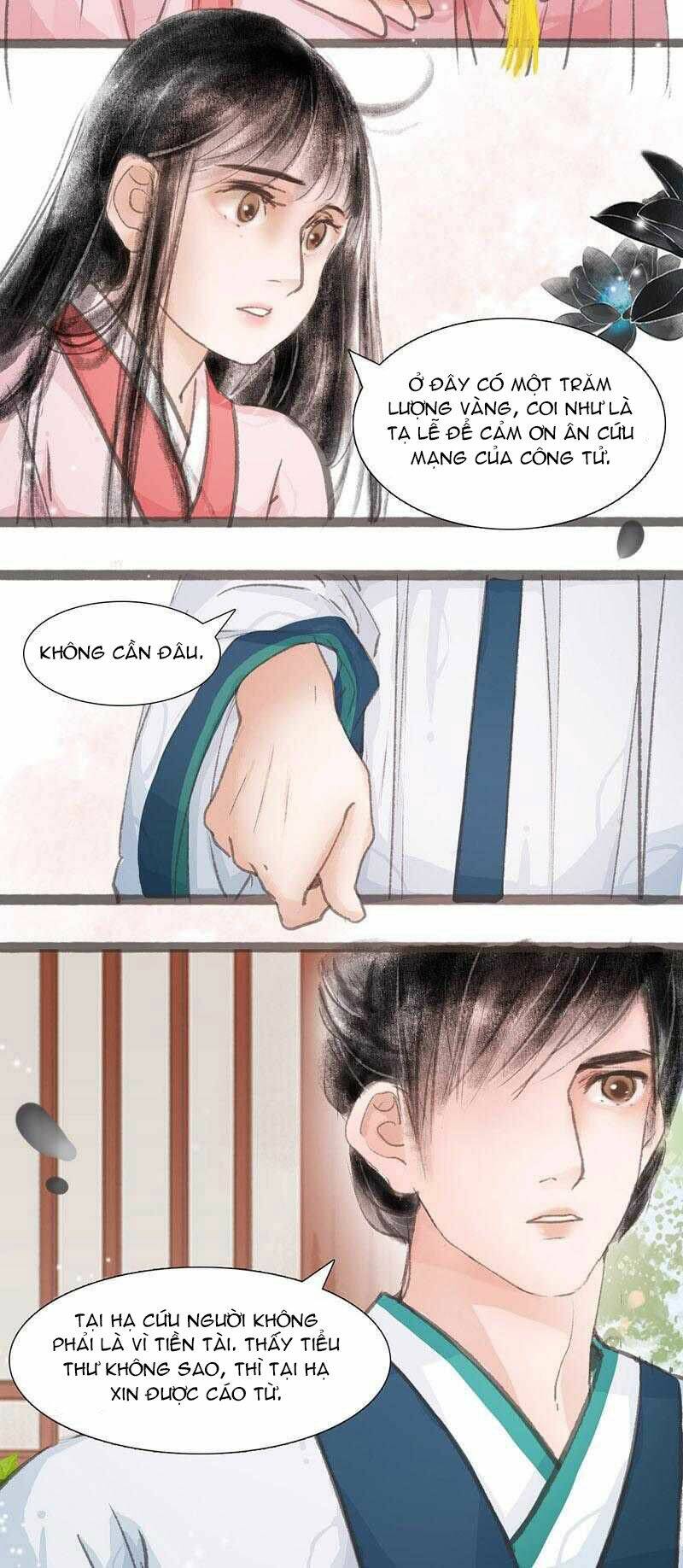 nữ phụ không điển hình chapter 2 16