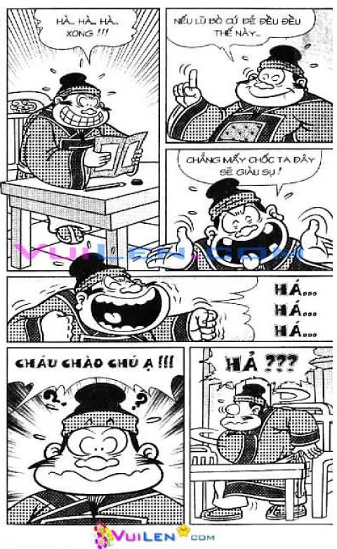 thần đồng đất việt chapter 164 12