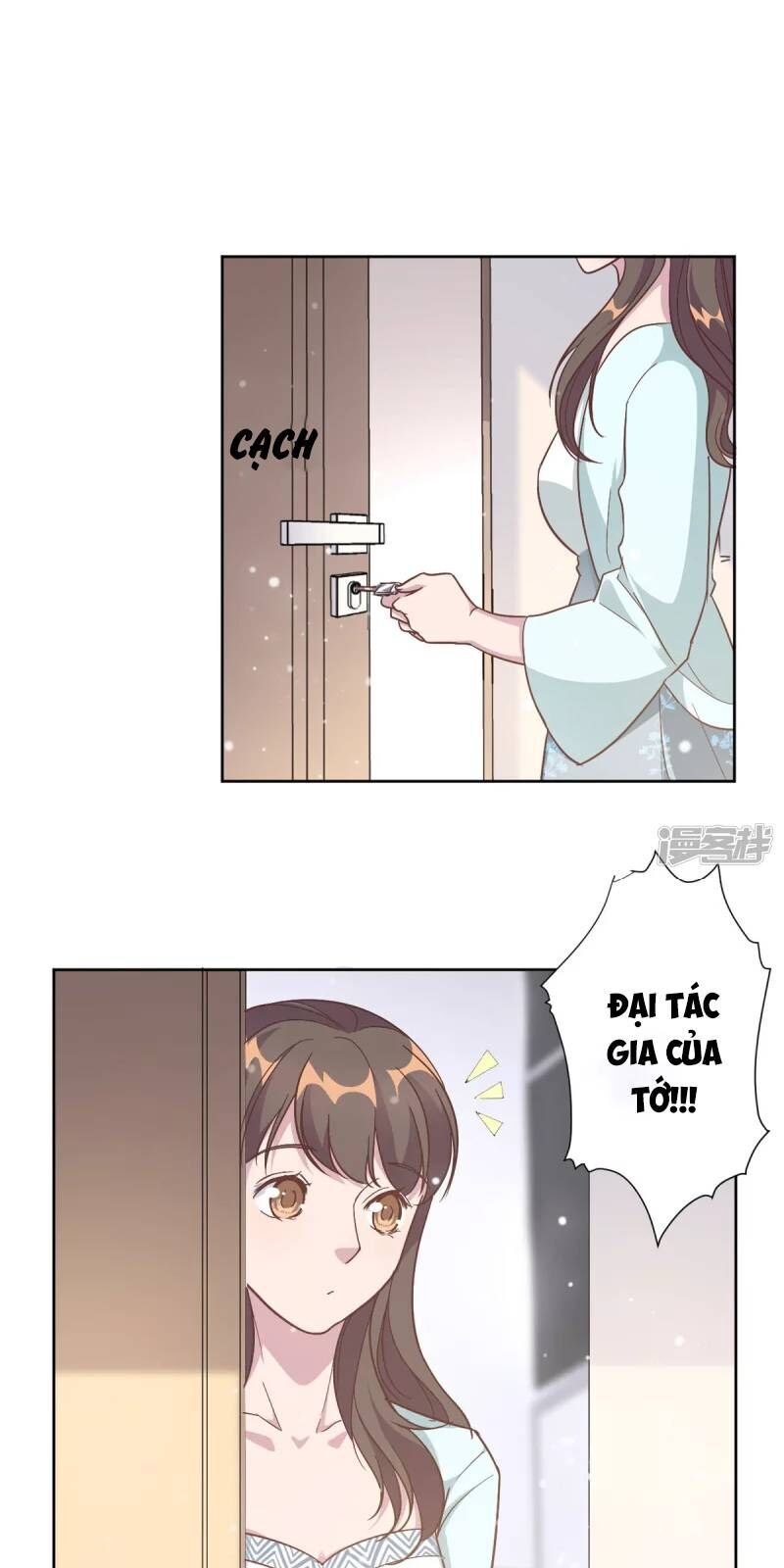 tổng tài, tránh xa tôi ra chapter 3 14