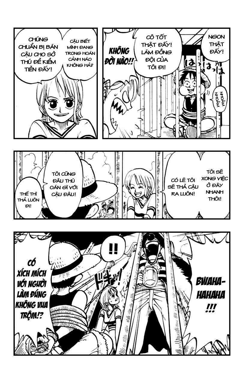 đảo hải tặc - one piece chapter 10 6