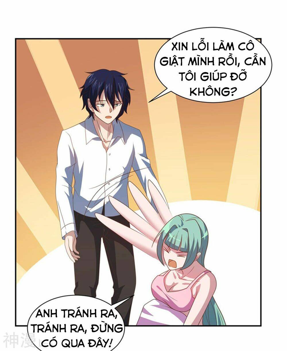 đỉnh phong dự ngôn đế chapter 23 28