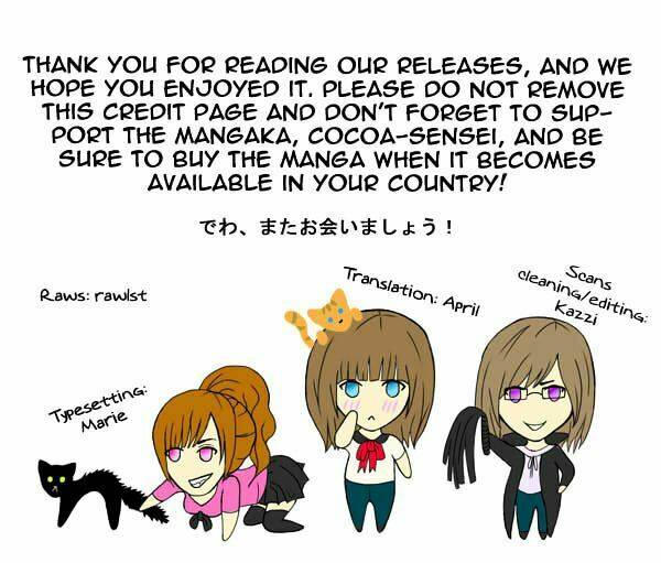 inu x boku ss chapter 32 36