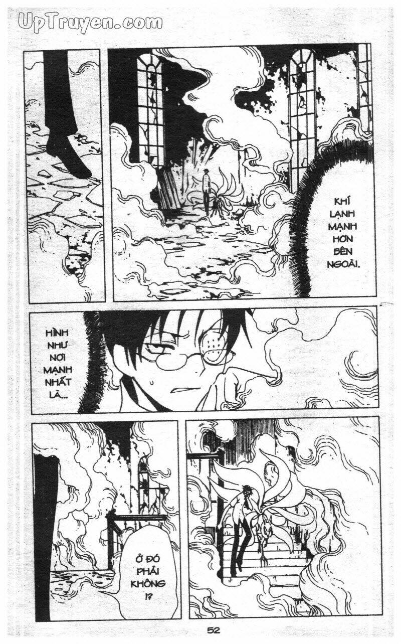 xxxholic - hành trình bí ẩn chapter 8 49