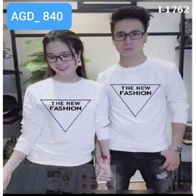 Áo nỉ size 7kg đến 95kg - MÃ AGD840