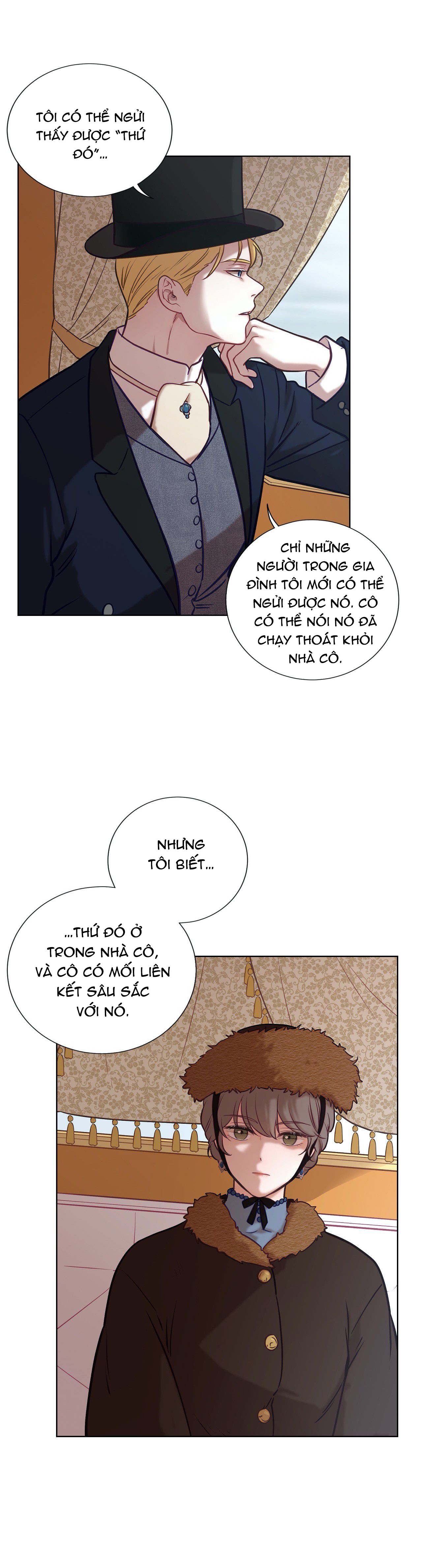 máu của nàng giselle chapter 23 12