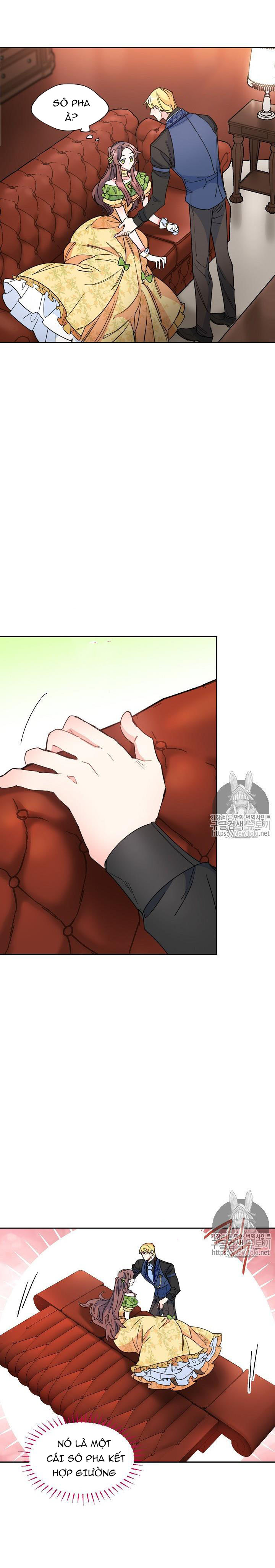 50 công thức pha trà của nữ công tước chapter 42 10