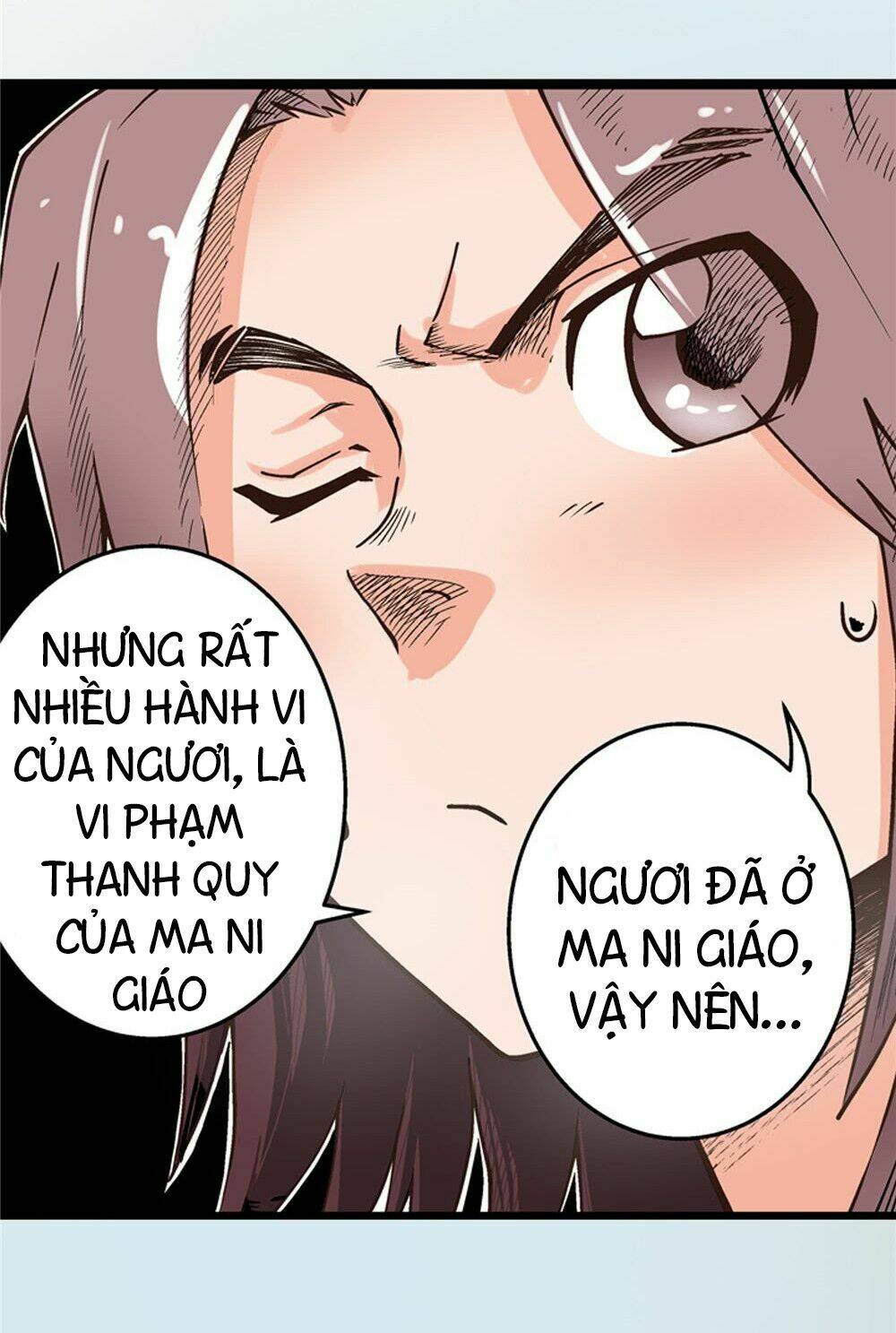 hiệp hành cửu thiên chapter 8 5