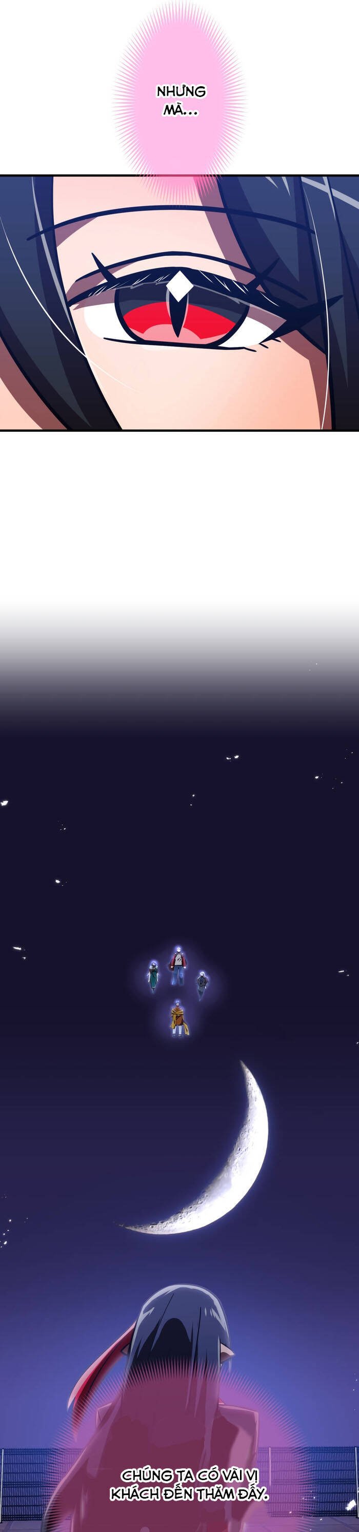 Huyết Thánh Cứu Thế Chủ~ Ta Chỉ Cần 0.0000001% Đã Trở Thành Vô Địch chapter 109 40