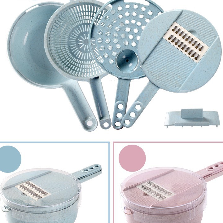 Dụng cụ bào sợi rau củ 4 in 1