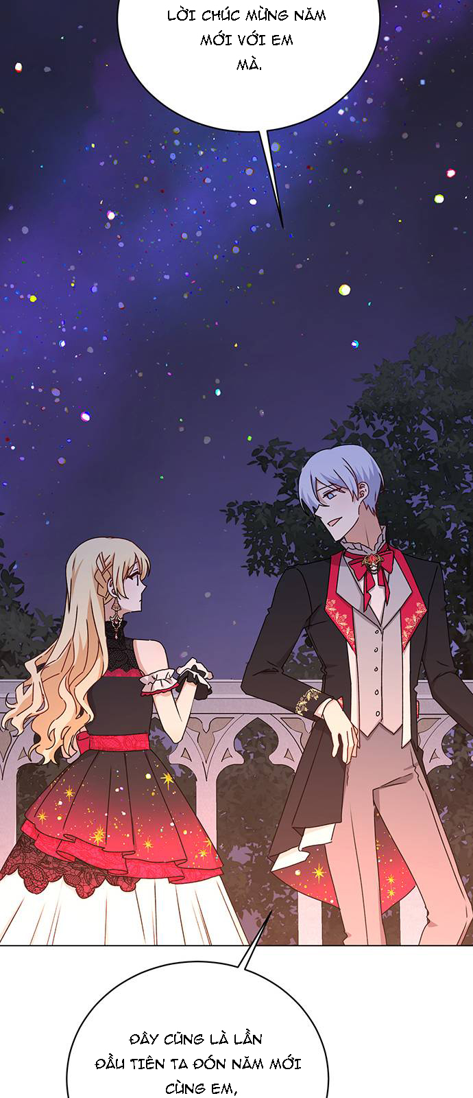 tôi là vị hôn thê phản diện chapter 63.1 10