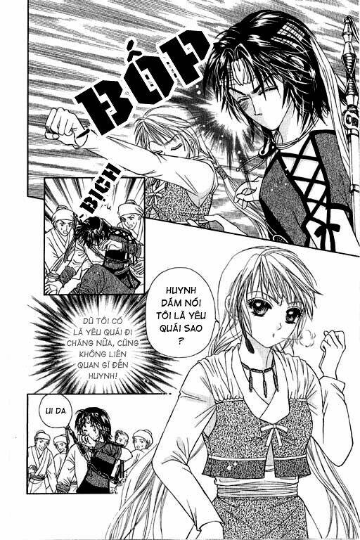 divine melody (tiên khúc) chapter 2 19