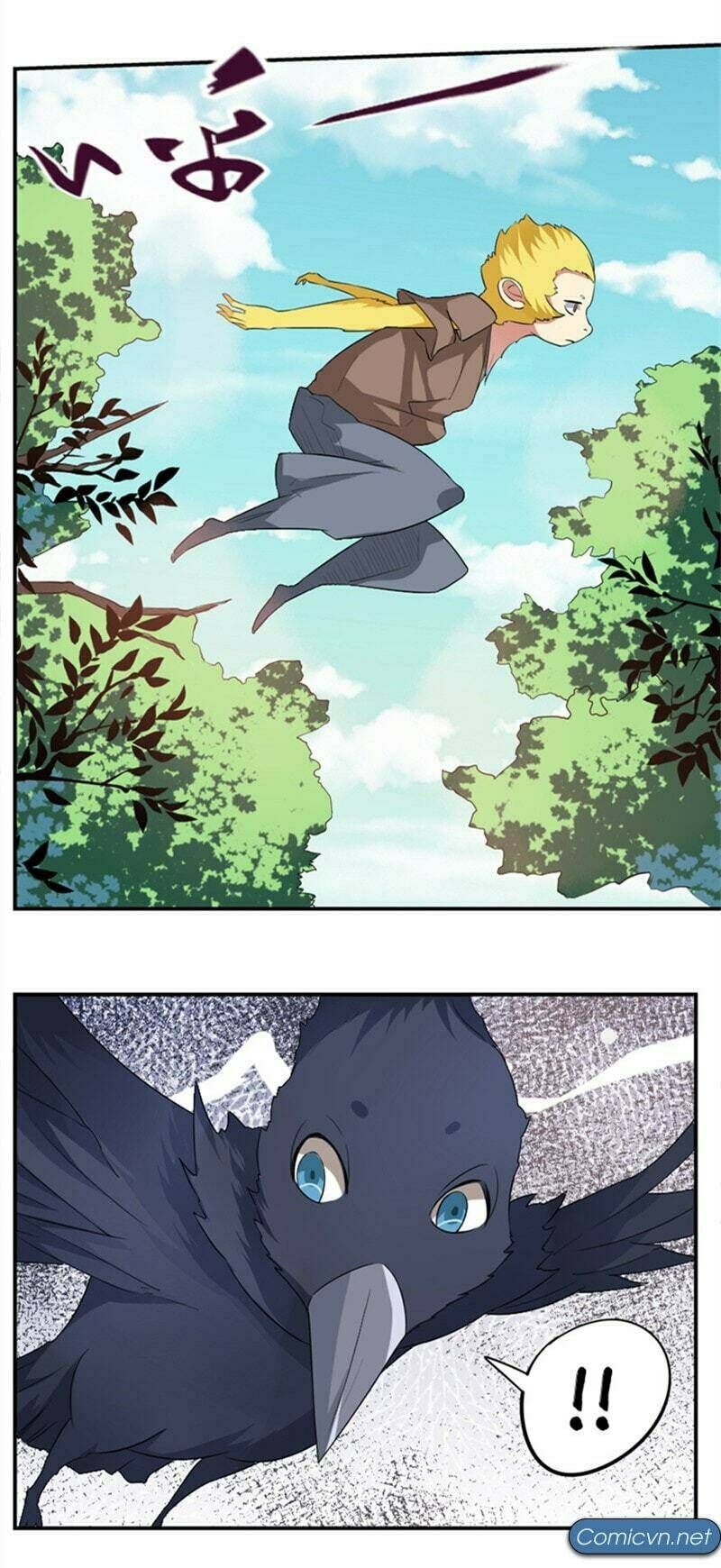 trùng sinh thành yêu chapter 1 15