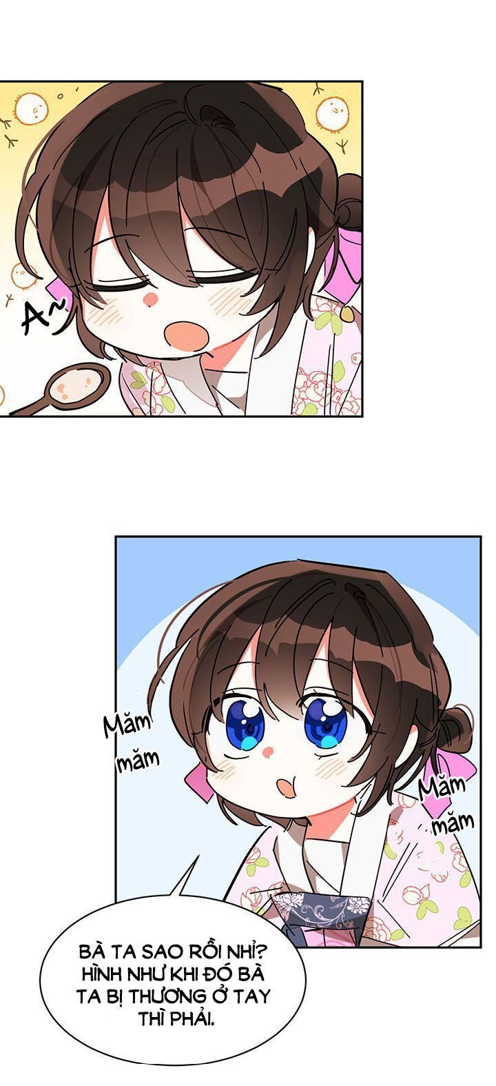 con gái bảo bối của boss phản diện chapter 7 41