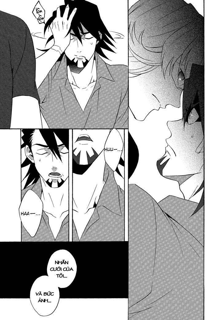 trauma rondo - oneshot chapter 1 27