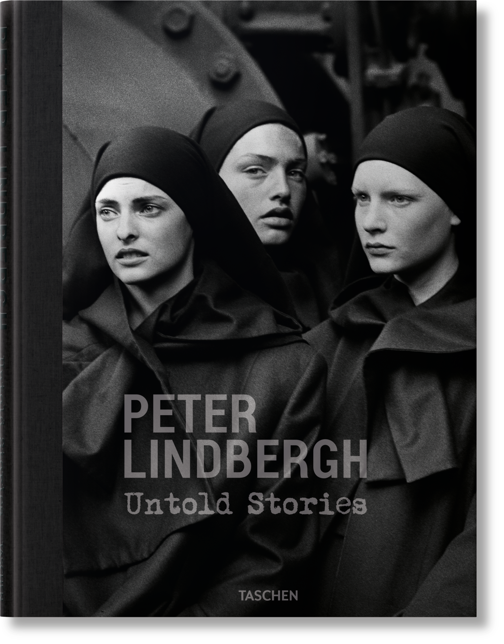 Artbook - Sách Tiếng Anh - Peter Lindbergh. Untold Stories