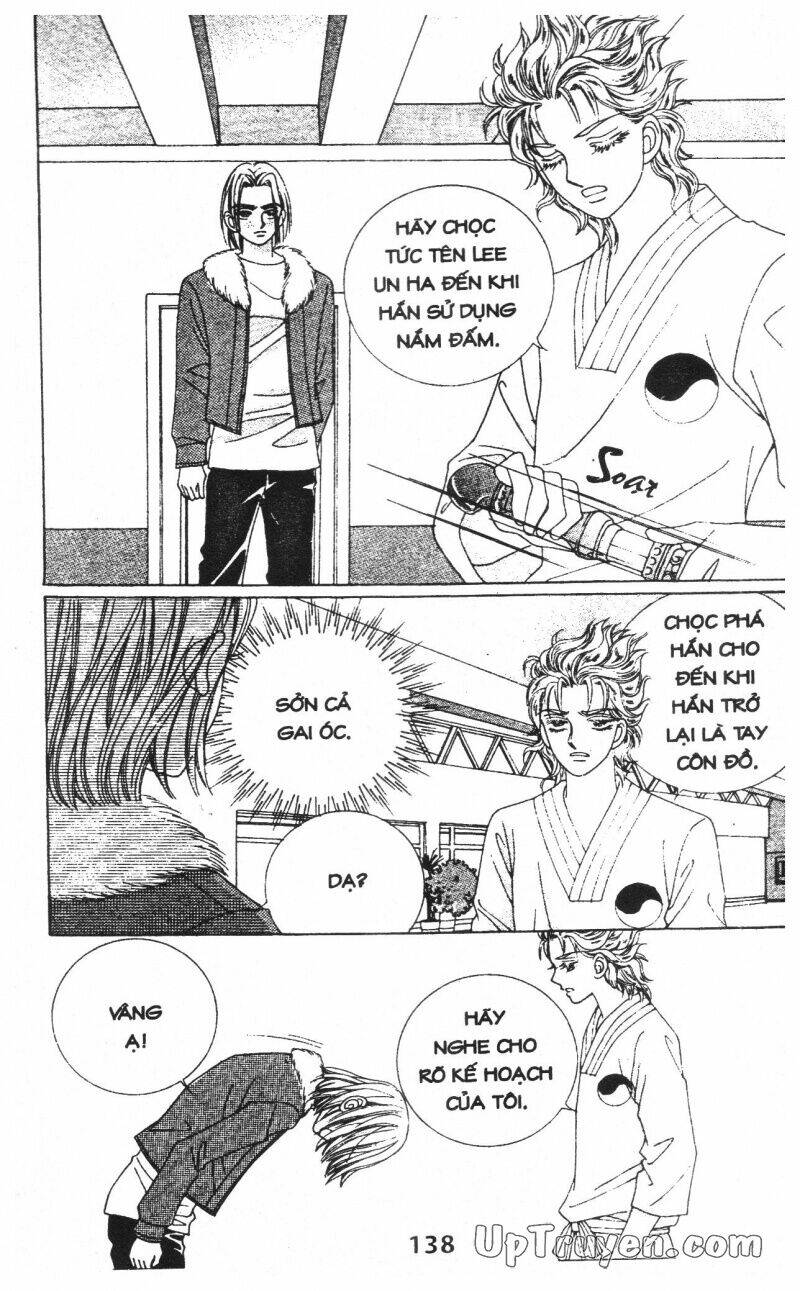 mặt nạ tình yêu chapter 51 62