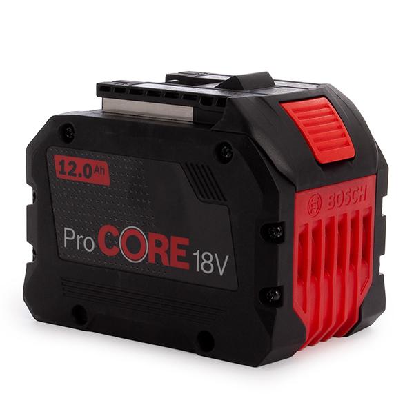 PIN LI-LON BOSCH PIN 18V --- 12.0AH PROCORE - HÀNG CHÍNH HÃNG