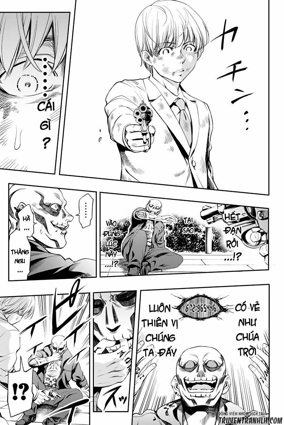 world end crusaders chapter 2 32