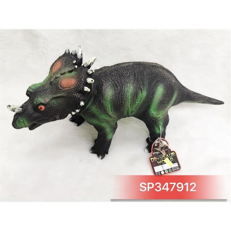 Mô hình khủng long mềm tê giác K1021L - SP347912