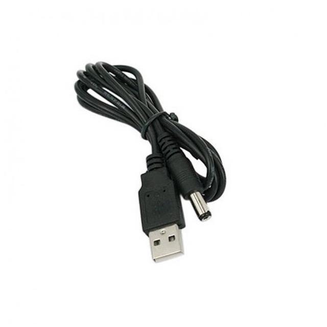 Dây cáp nguồn USB 5,5mm*2.1mm