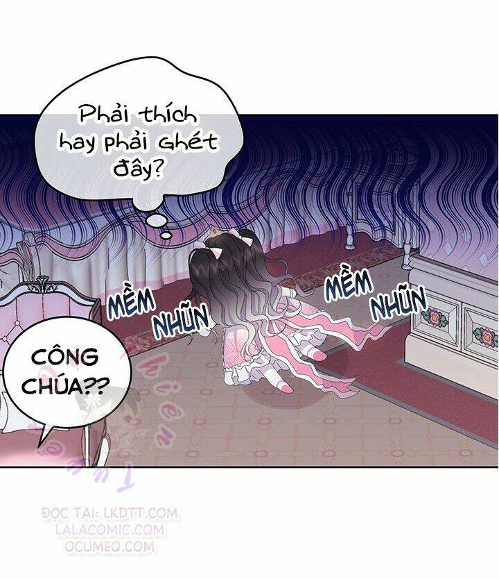 công chúa huỷ diệt chapter 8 30