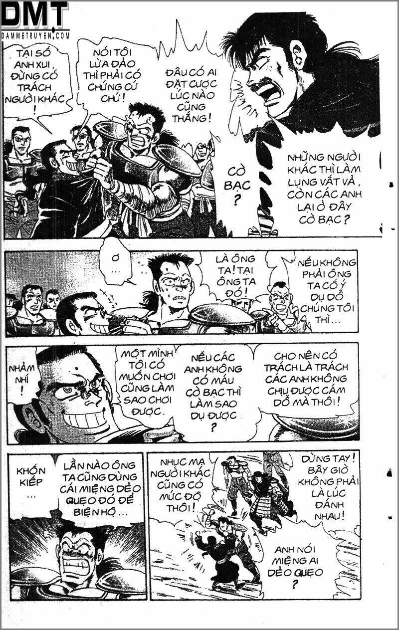 truyền thuyết bá vương phần 2 - vương tử takeru chapter 72 8