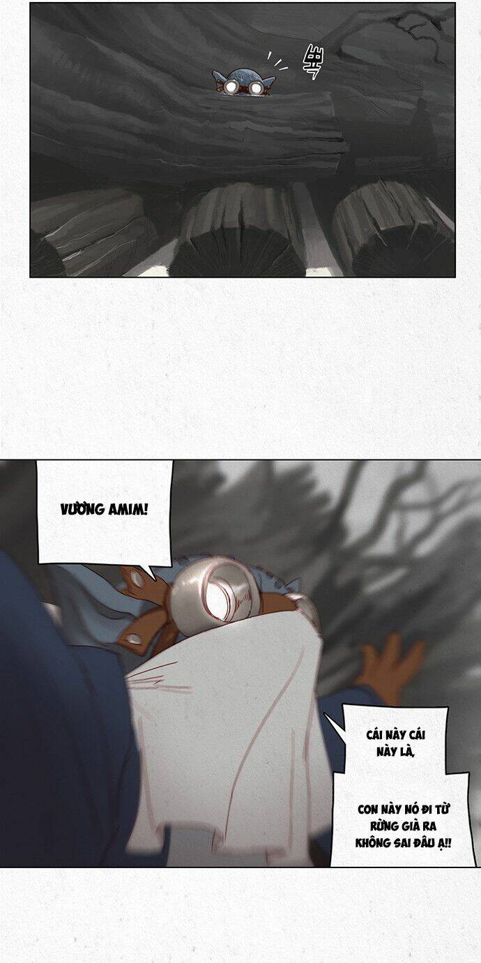 dawn of the frozen wastelands chapter 9 21