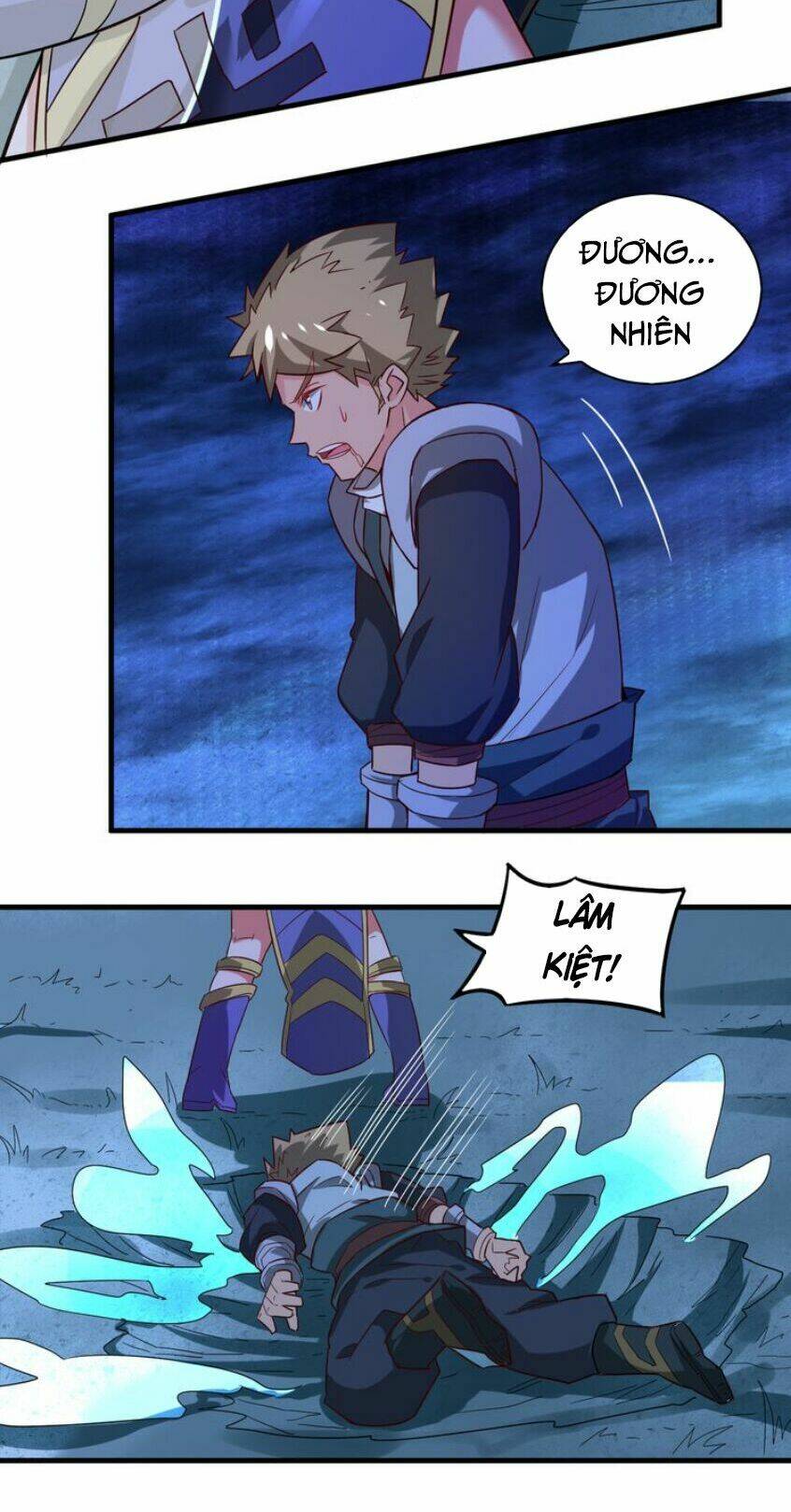 thiên mệnh cửu tinh chapter 24 17