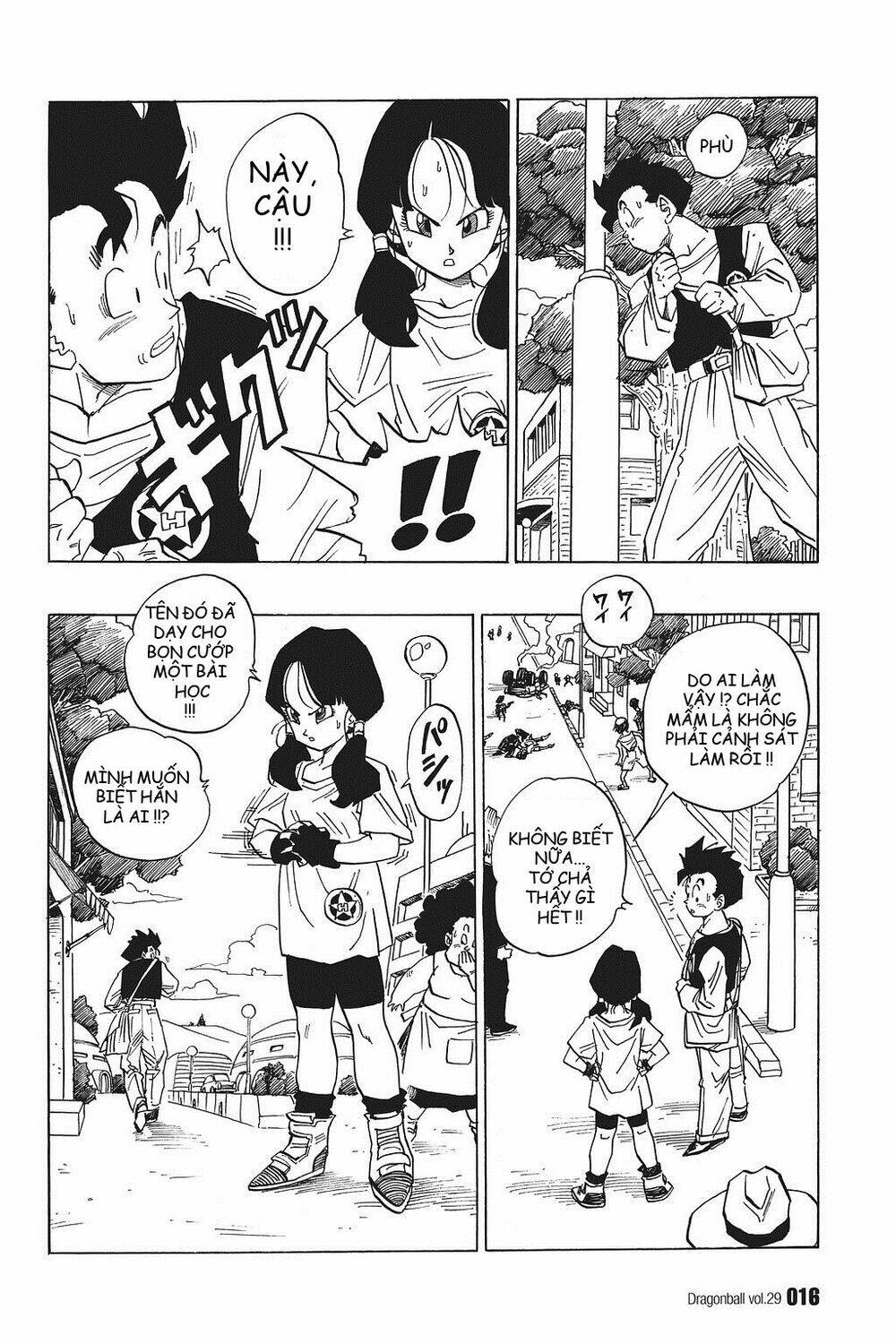 dragon ball - bảy viên ngọc rồng chapter 421 16