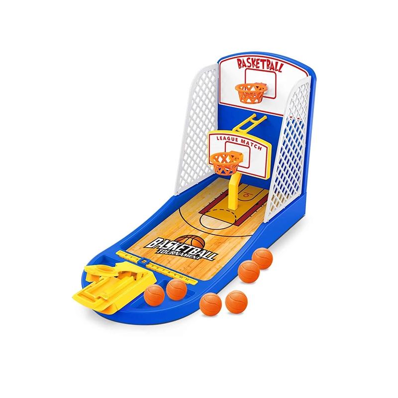 Bộ Đồ Chơi Bắn Bóng Rổ Basketball Challenge ToonyKids TN141