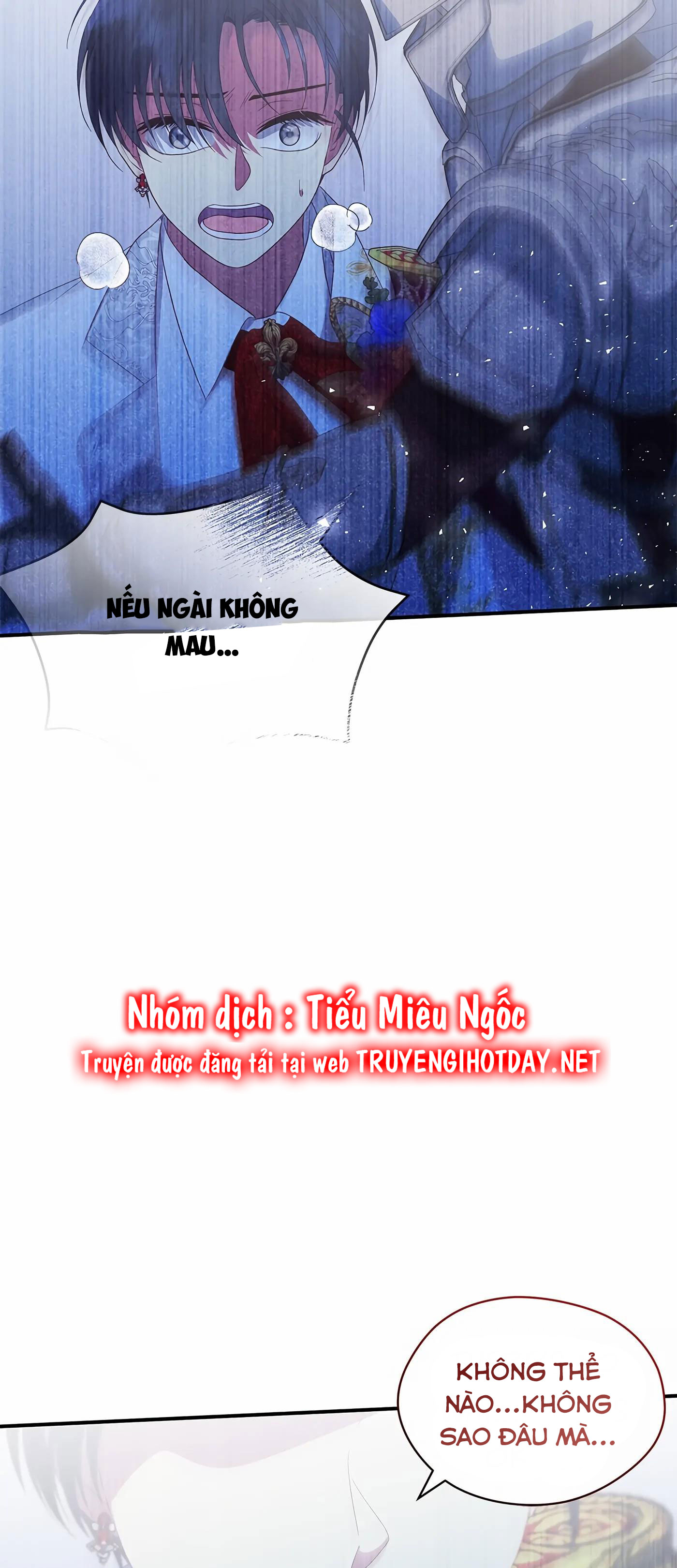 tôi không phải là nữ anh hùng chapter 110 46