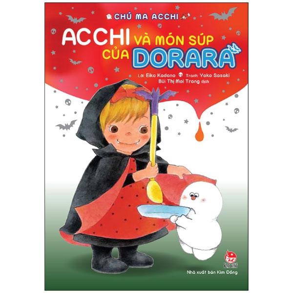 Chú Ma Acchi - Acchi Và Món Súp Của Dorara