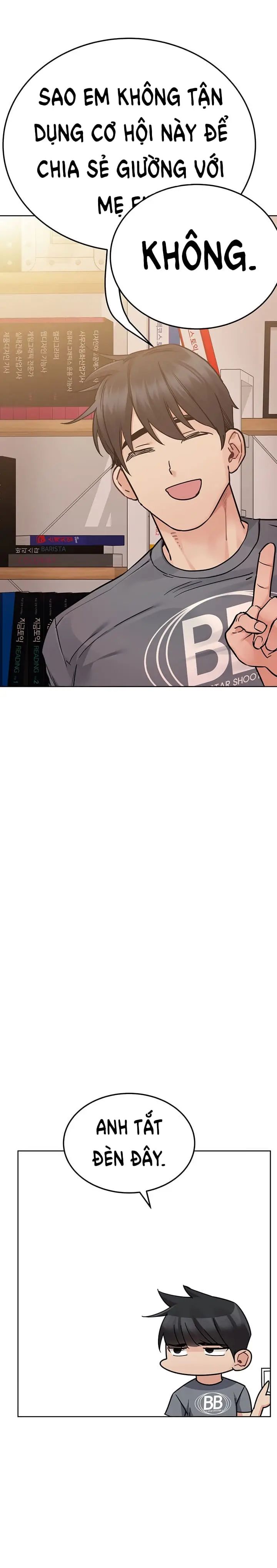 giữ bí mật với mẹ em nhé! chapter 74 23