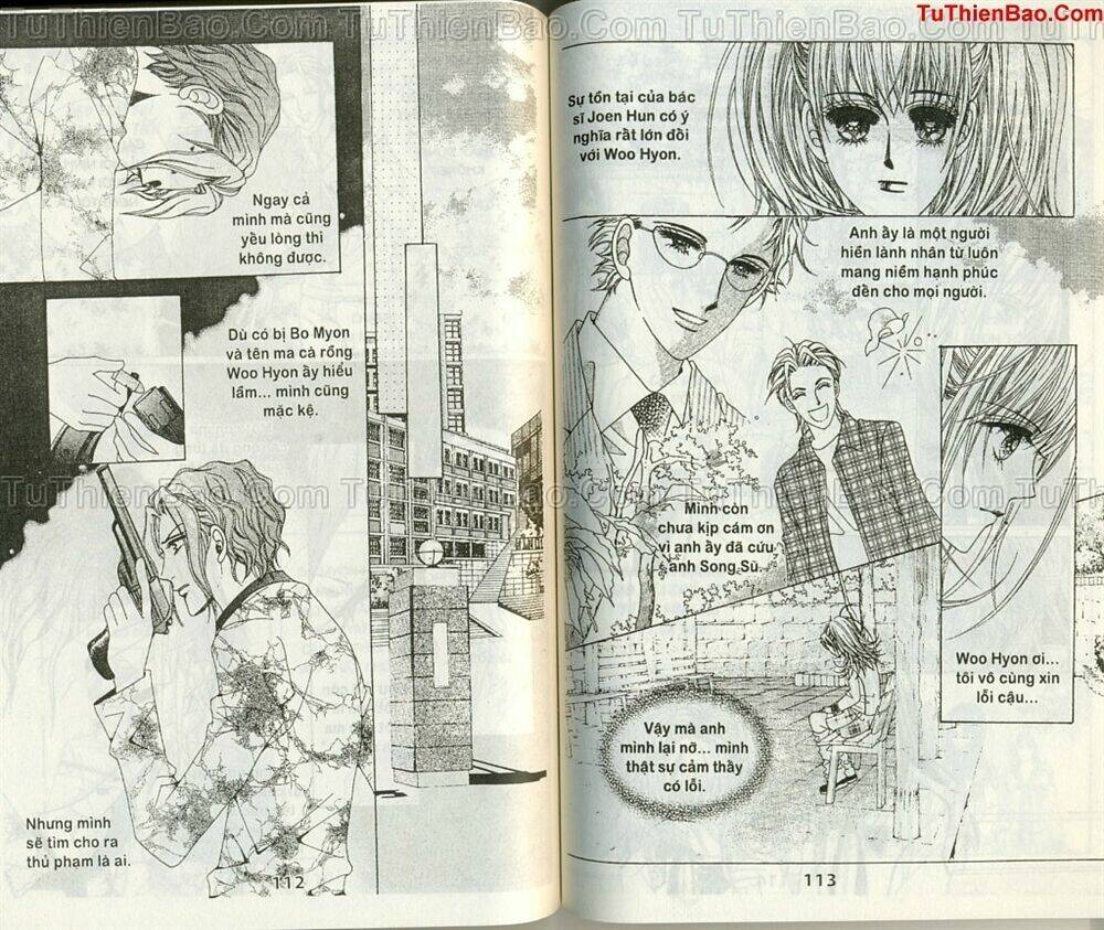 ma cà rồng hộ mệnh chapter 5 56