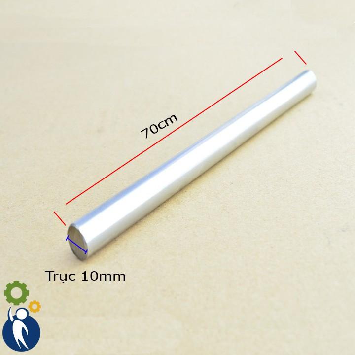 Thanh Trục 10mm Dài 70cm