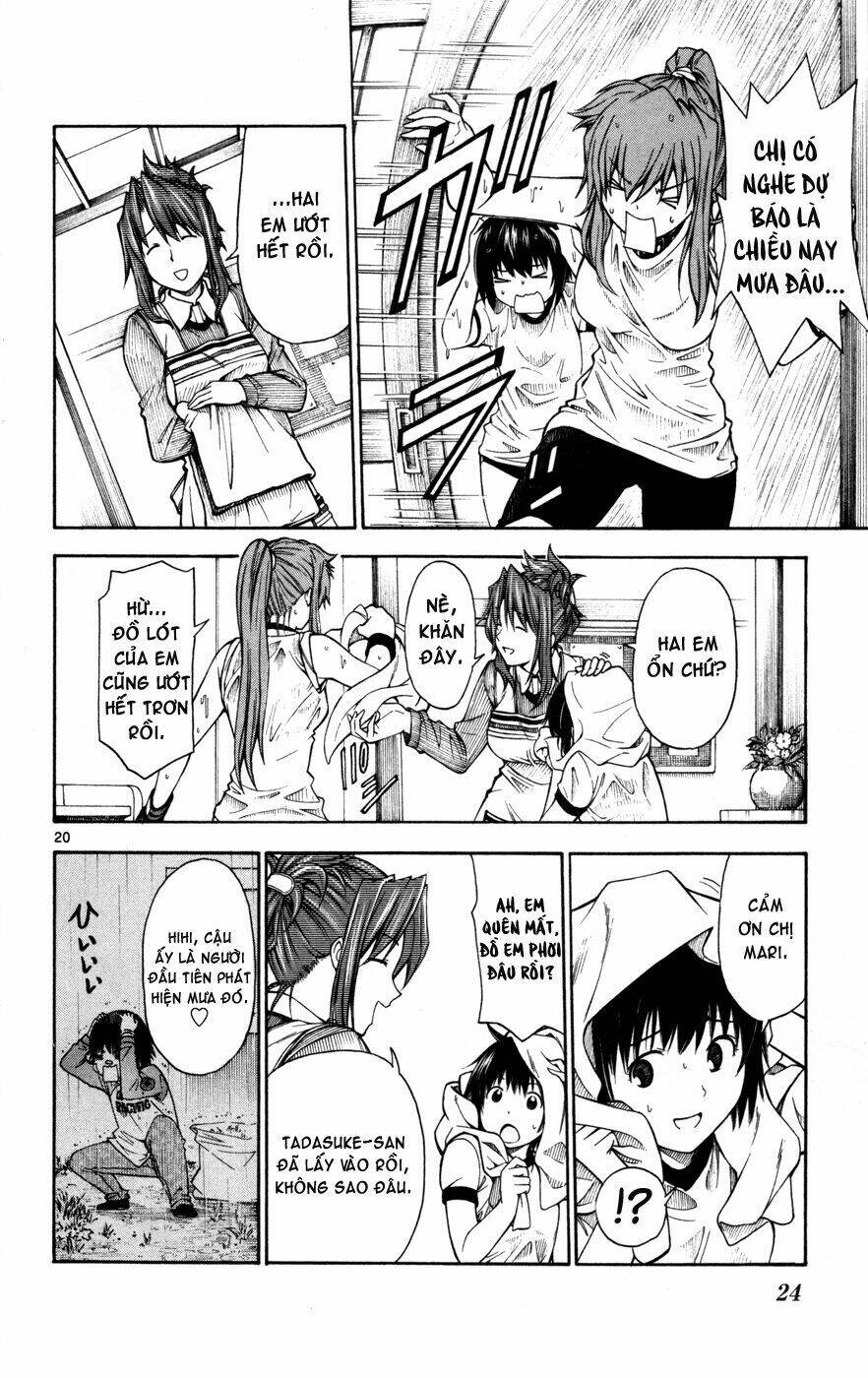 koko ga uwasa no el palacio chapter 24 26