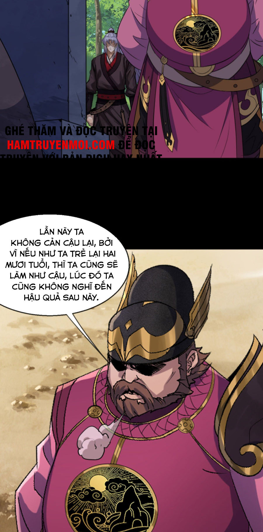 thông u đại thánh chapter 74 17