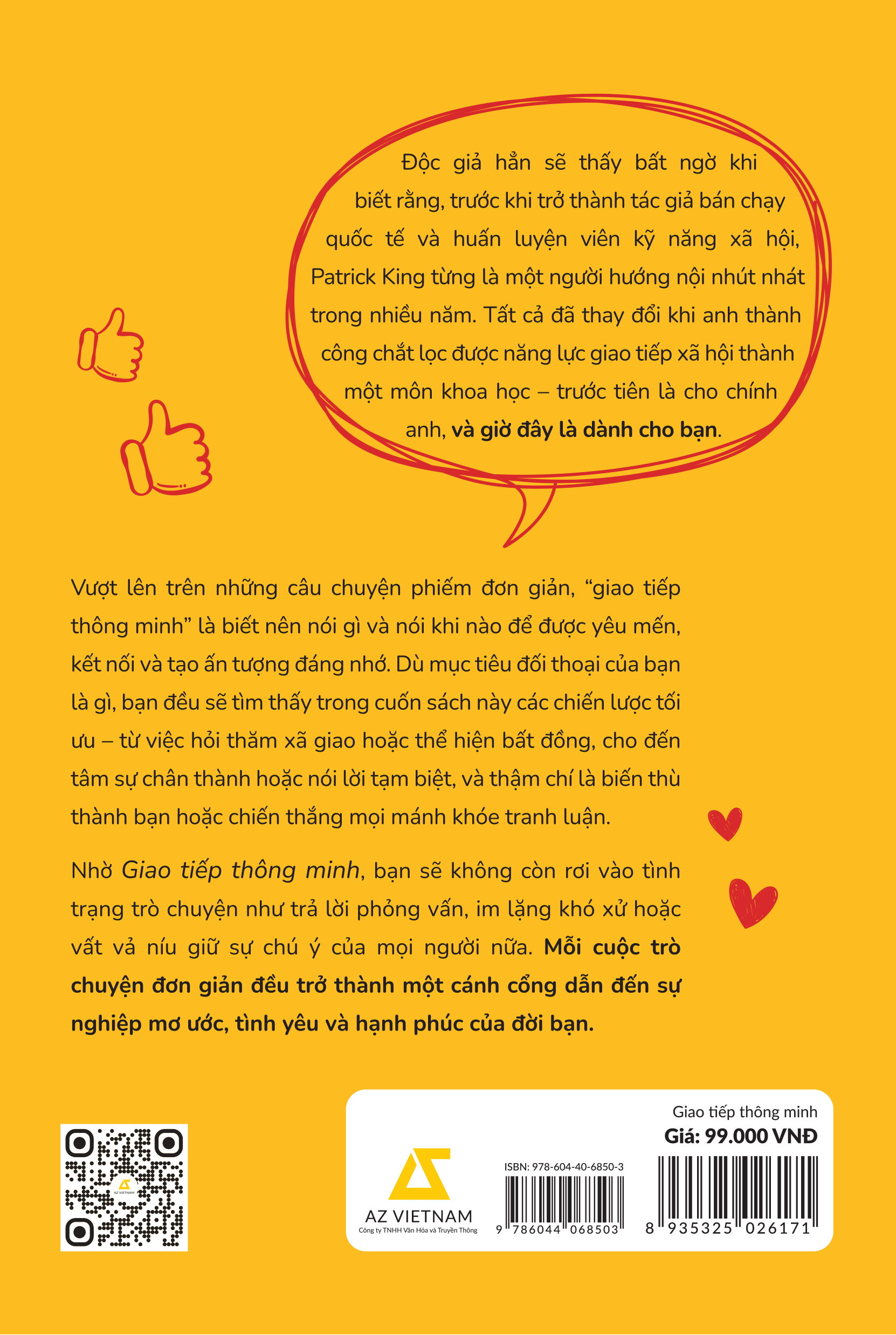 Giao Tiếp Thông Minh Pha Trò Tinh Tế Biến Thù Thành Bạn Quyến Rũ Bất Kỳ Ai
