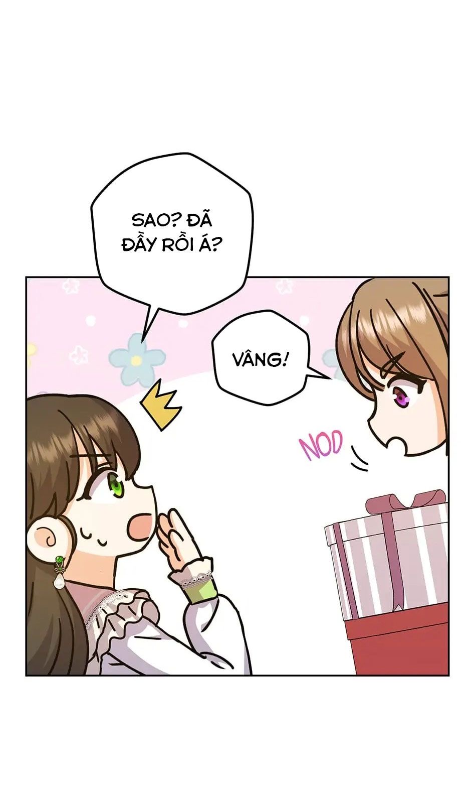 từ hầu gái tôi đã trở thành hoàng hậu chapter 73 47