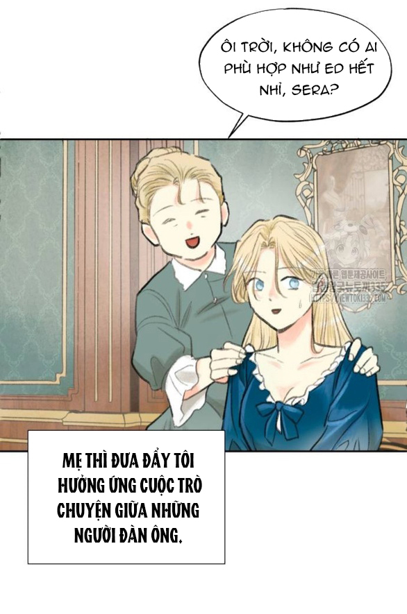 [18+] sự thuần khiết dành cho em chapter 17.2 24