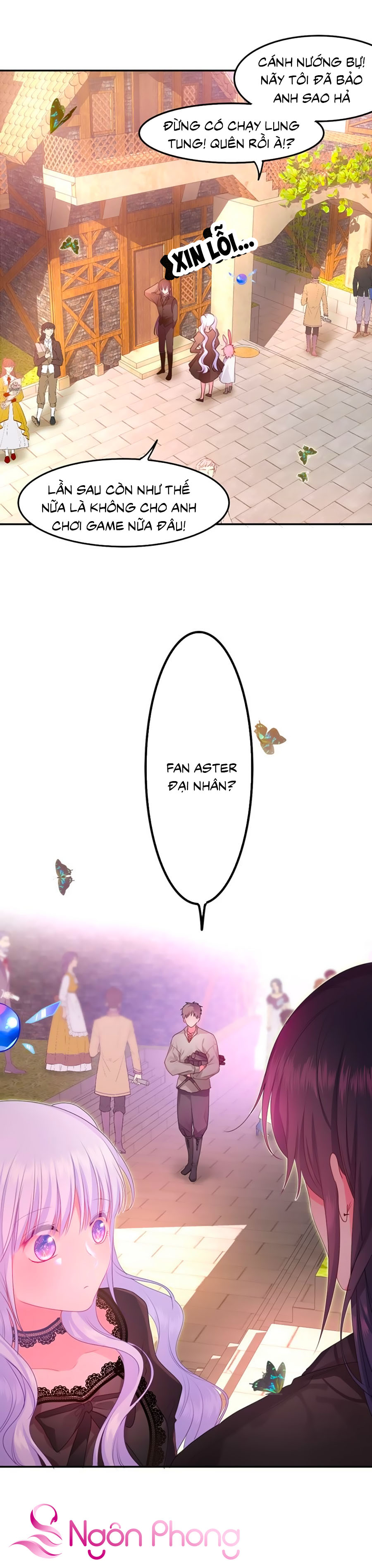 monster, độ ấm quái vật kiệm lời chapter 16 16