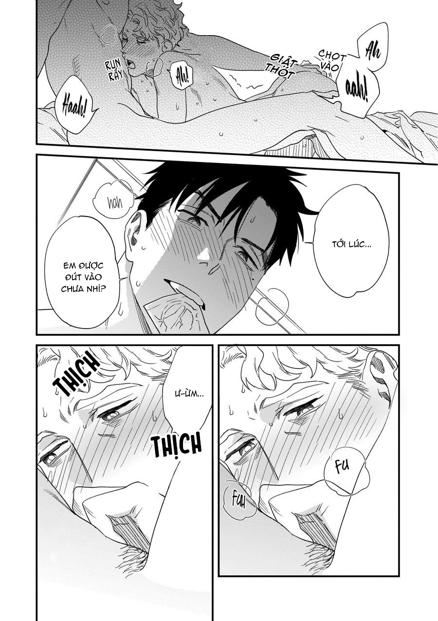 yêu người lớn tuổi chapter 2 22