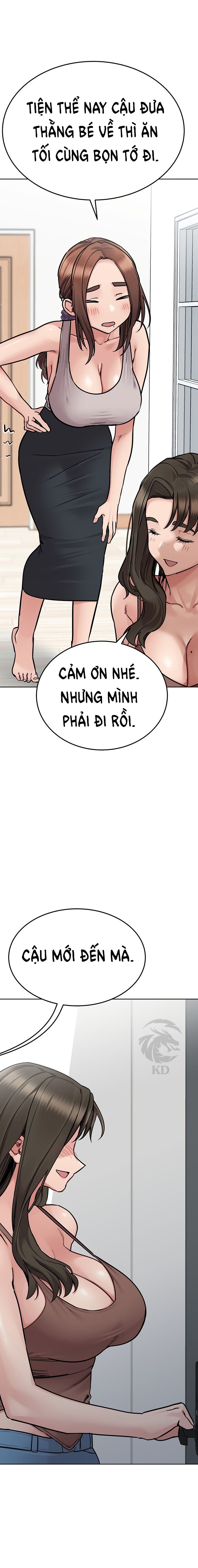 giữ bí mật với mẹ em nhé! chapter 92 10
