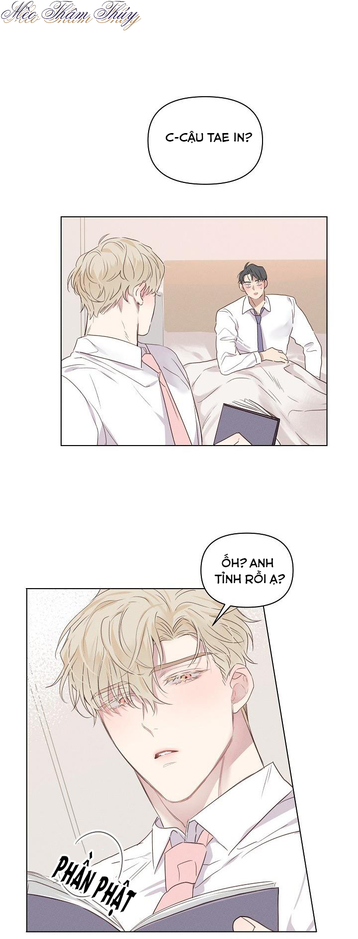 nơi tình yêu định mệnh chapter 2 27