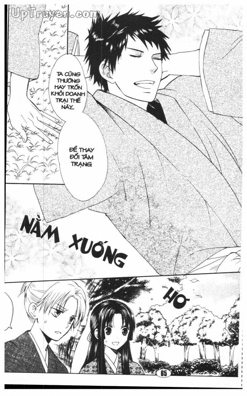 công chúa chiến quốc chapter 2 65