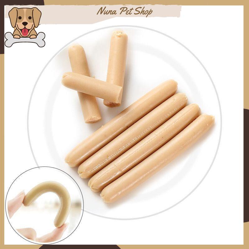 Xúc xích dinh dưỡng cho thú cưng 15g