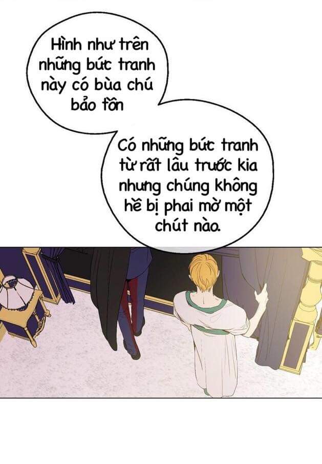 bỗng một ngày nọ tôi trở thành nàng công chúa chapter 49 12