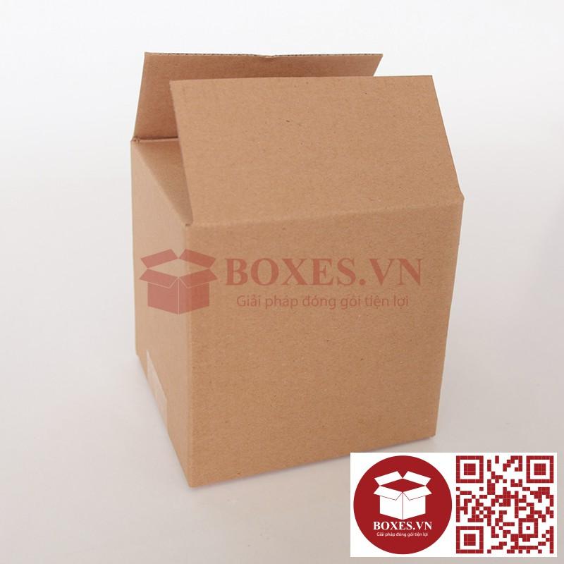 8x8x8 Combo 100 hộp Carton đóng gói hàng giá tại xưởng